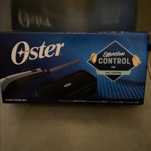 Electric Carving Knife